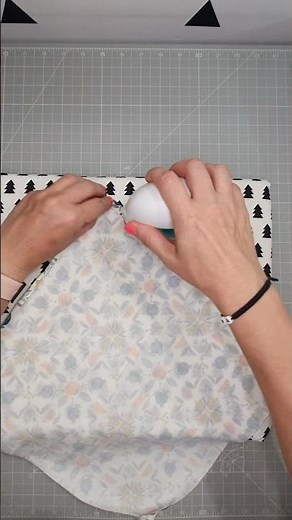 Cómo coser servilletas de tela reutilizables | Kit Zero Waste Katia Fabrics #diy #costura #tutorial