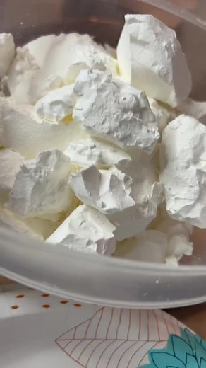 Crunchy Cornstarch Chunks for an Oddly Satisfying Snack