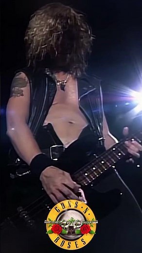 🔫Guns N' Roses 🌹- Sweet Child O' Mine (Live in Tokyo 1992) HD #GunsNRoses
