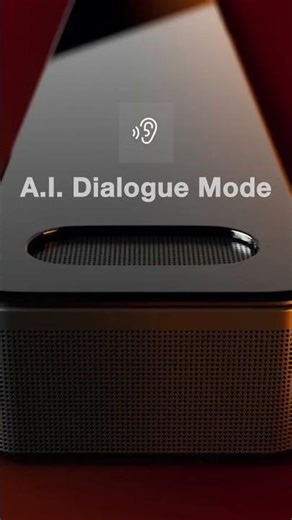 Bose Smart Ultra Soundbar | 3D Dolby Atmos Audio