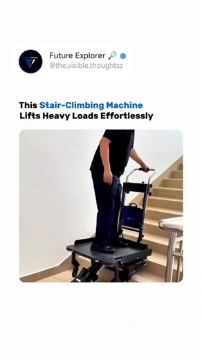 Future explorer🔎 on Instagram: "📌A stair climbing machine (or stair climber/stepper) is a cardio workout device simulating real stair climbing, offering a low-impact, high-intensity full-body exercise that strengthens legs (glutes, quads, calves) and core, improves endurance, and burns calories effectively. Key features include moving steps, adjustable resistance, handles for stability, and displays for tracking metrics like time, calories, and steps, making them popular for home gyms and comm
