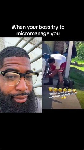 When micromanagement hits different #officelife #workhumor #relatable