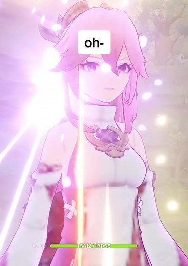 Exploring Yae Miko in Genshin Impact