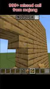 999+ missed call from mojang