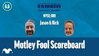 D.R. Horton: A Deep Dive Into America's Largest Home Builder | The Motley Fool