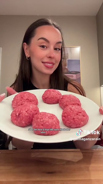 Den perfekte oppskriften på kjøttkaker