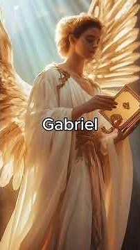 The six most powerful Angels of God #angel #god #bible #faith #jesus
