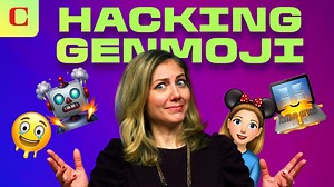 Apple Intelligence has restrictions on what art you can ask it to create in Image Playground and Genmoji — but CNET’s Bridget Carey has some tips on how to get around it. Although things get weird. (Results may vary.) | CNET