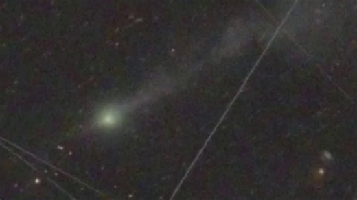 New images of 3I/ATLAS show an anti-tail