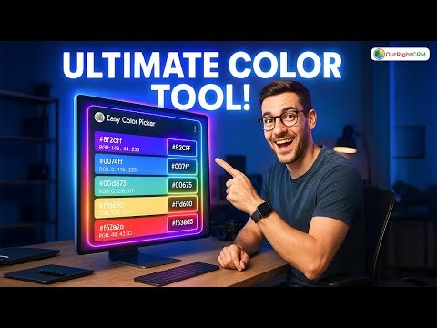 Easy Color Picker