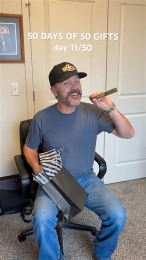 50 days of 50 gifts | day 11/50