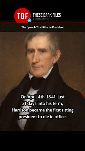 The Speech That Killed a President