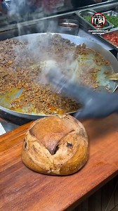 Finely chopped meat tossed on a blazing pan with spices, then wrapped in warm bread. Juicy, fiery, and made for serious street-food cravings. | Taste Lab