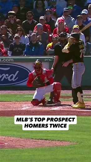 Konnor Griffin's Stunning Home Runs Propel Pirates