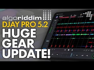 Djay Pro 5.2 - Now works with YOUR hardware? 🤯