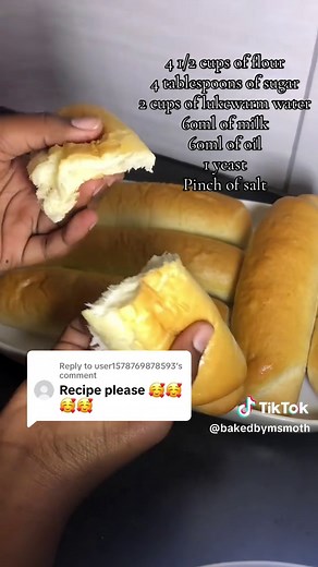 Easy Homemade Bread Recipe with Simple Ingredients