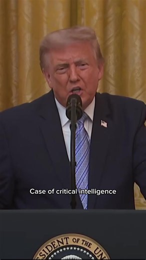 BREAKING NEWS: President Trump declassifies information on foreign influence in U.S. elections