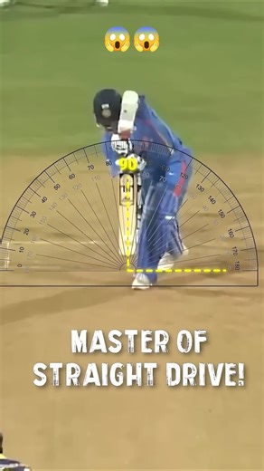 “Sachin Tendulkar’s 90° Straight Drive 🤯 | Cricket’s Perfect Shot!.#shorts #cricket #sachintendulkar