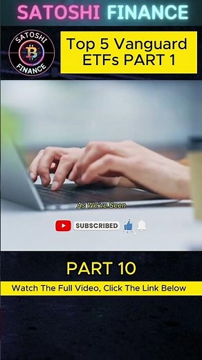 "Top 5 Vanguard ETFs for Maximum Returns in 2024!"