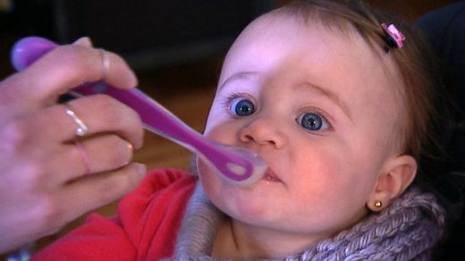'GMA' Investigates Baby Food Labels