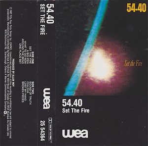 54•40 - Set The Fire