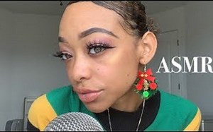 『Chynaunique』80 老柴最最最最最棒的口腔音+手势触发 | 安抚你、摸你大脸蛋子 | 重复“嘘，没关系”和“会好起来的”|，模糊不清的耳语