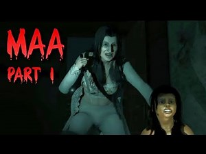 MAA PART 1| Horror Stories. True Incident. || Animated Horror Stories || Scary Stories || Ghost ||