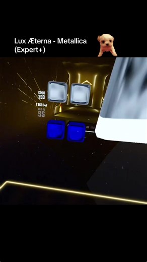 Lux Æterna - Metallica (Expert ) #beatsaber #metalica @GhostBeat_X @jaydenplaysbeatsaber @oliver @josh @️ @