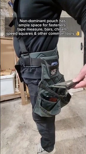 Badger carpenter set | TF Tools