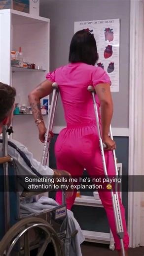 Giving Nurse Lessons