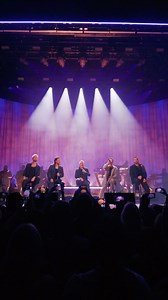 Everything is happening and it’s just what I imagined, I imagined it would feel like… Paradise. | *NSYNC