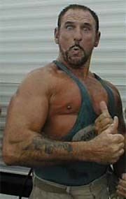 Butch Miller (wrestler) - Alchetron, the free social encyclopedia