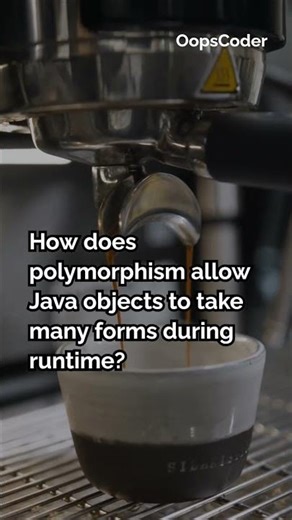 Test Your Knowledge of Java's Object Oriented Programming Concepts #java #chatgpt #objectoriented