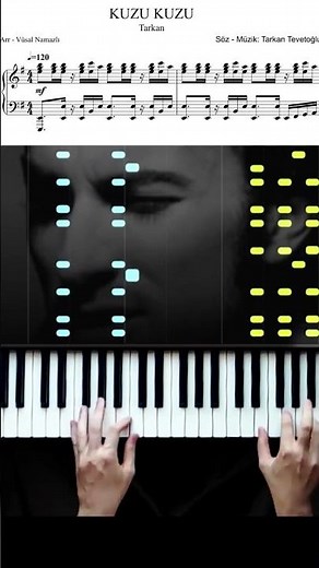 Ben daha iyisini yapana kadar en iyi versiyon bu :) #pianobyvn