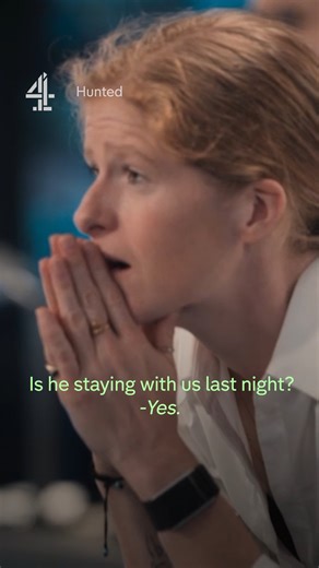 The Hunters will stop at nothing to catch the fugitives 😅 #Hunted | Hunted HQ