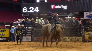 42K views · 2.1K reactions | What's better than one winner of the 15/15 Bucking Battle? TWO! Jess Lockwood and rookie Daylon Swearingen both scored 92-point rides. Tune in to CBS Sports Network at 6pm ET to see these two in the Championship Round. | PBR | Facebook
