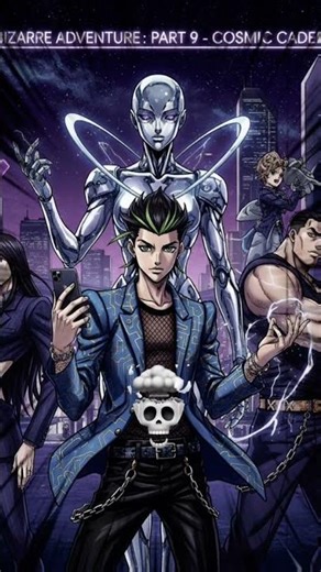 My custom characters edits