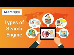 Types of Search Engine? Most popular Search Engine Tutorial
