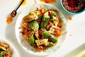 Asian-Inspired Side Dishes That Will Take You All Over The Continent