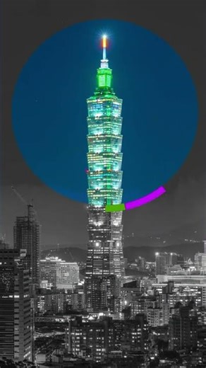 CyberLink PowerDirector - Create an animated circle marker #shorts