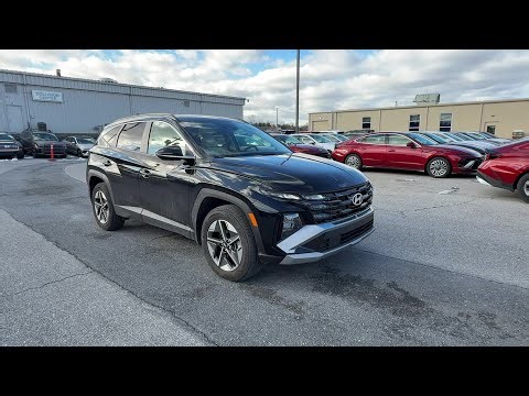2025 Hyundai Tucson SEL Waynesboro, Chambersburg, Hanover, Carlisle, Frederick