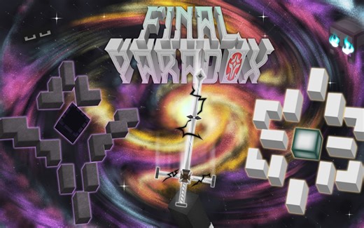 最终悖论（Final Paradox）先行预告片