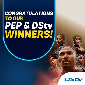 You could be our next winner! To enter, buy a DStv decoder or pay your account at any PEP, WhatsApp a pic of your till slip to 060 070 2320 or click here, https://bit.ly/PEPchat and you could be 1 of 10 lucky weekly winners of a R2500 PEP voucher! #LifesBetterWithPEP #DStv #CompetitionWinners | PEP