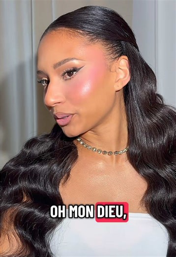 Happy Birthday Célia: Stunning Makeup Transition