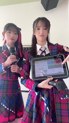 AKB48 x JOYSOUND Collaboration | Enjoy Karaoke Time♪