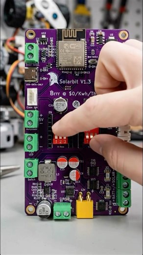 Stop Guessing Your Solar Mining Costs – Meet Solarbit #solomining #bitcoinminer #solar