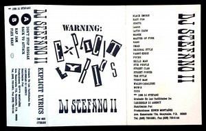 DJ Stefano - II Warning: Explicit Lyrics