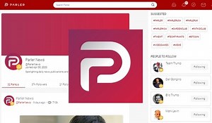Parler, la red social de la "libertad de expresión", vuelve a funcionar un mes después del bloqueo de Amazon