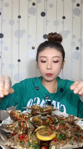 33K views · 955 reactions | All seafood  #asmr #shrimp #asmr #mukbang | Asmr Mukbang Foodie | Facebook