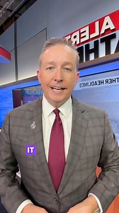 Buckle up! An active weather pattern has arrived. | Wes Wyatt WBRC